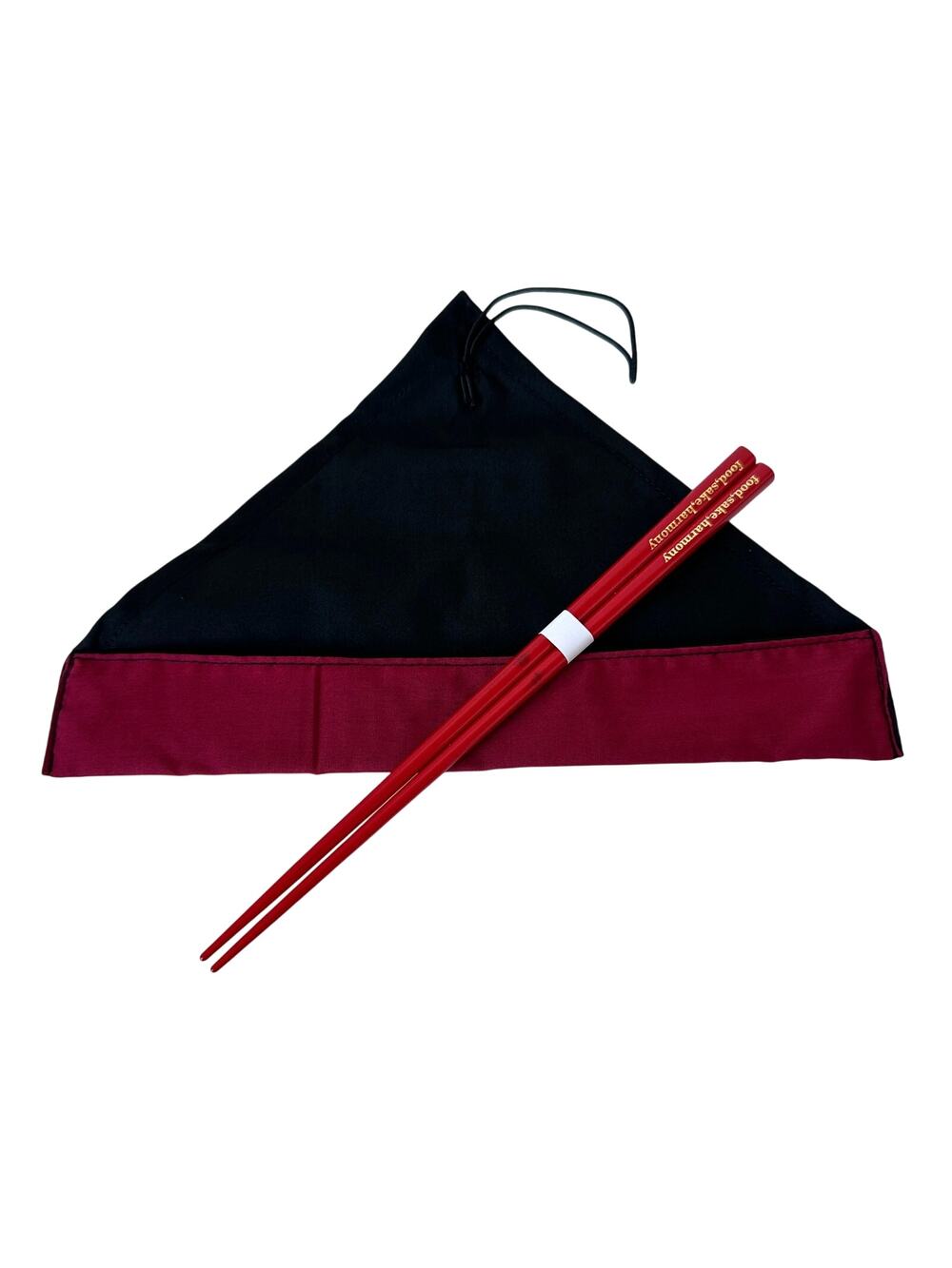 Japanese Chopsticks and Fabric Case